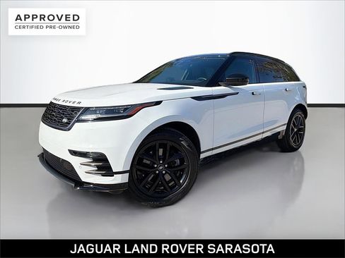 Used 2025 Land Rover Range Rover Velar Dynamic SE image 1