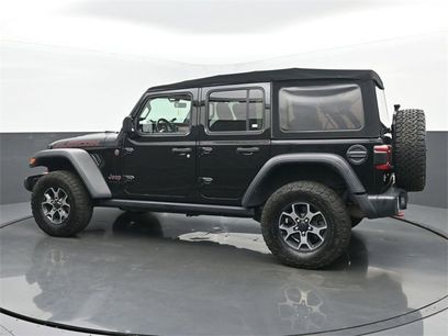 Used 2018 Jeep Wrangler Unlimited Rubicon w/ Dual Top Group