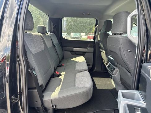 Used 2023 Ford F150 XLT w/ Equipment Group 302A High AWD/4WD image 11