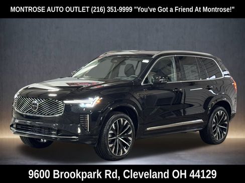 New 2026 Volvo XC90 B6 Ultra w/ Protection Package image 53