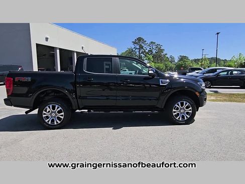Used 2021 Ford Ranger Lariat w/ FX4 Off-Road Package image 34