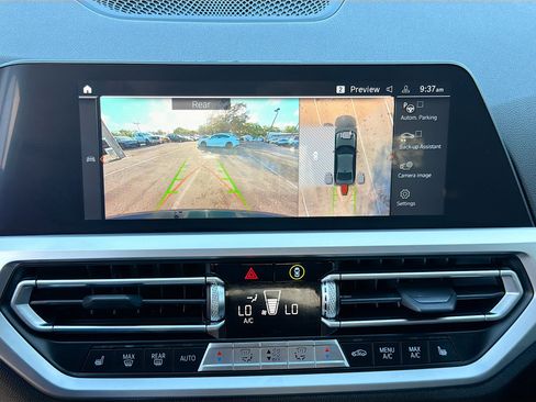 Used 2021 BMW 330i Sedan w/ Convenience Package RWD image 33