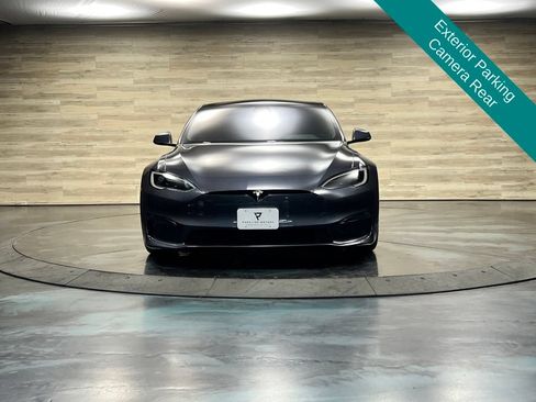 Used 2023 Tesla Model S Plaid AWD/4WD image 9
