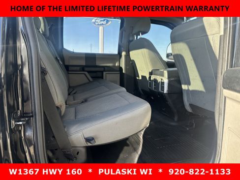 Used 2021 Ford F350 XL w/ STX Appearance Package image 5