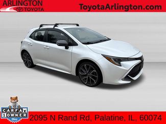 Used 2021 Toyota Corolla XSE FWD 360° Tour