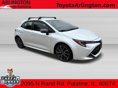 Used 2021 Toyota Corolla XSE