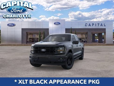 New 2026 Ford F150 XLT w/ Equipment Group 302A MID AWD/4WD image 2