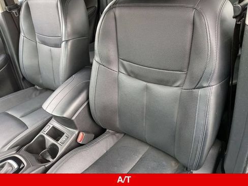 Certified 2022 Nissan Rogue Sport SL AWD/4WD image 16