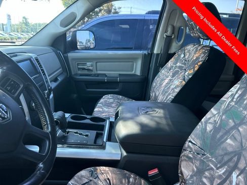 Used 2012 RAM 1500 Big Horn AWD/4WD image 11