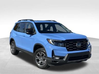 Used 2024 Honda Passport TrailSport
