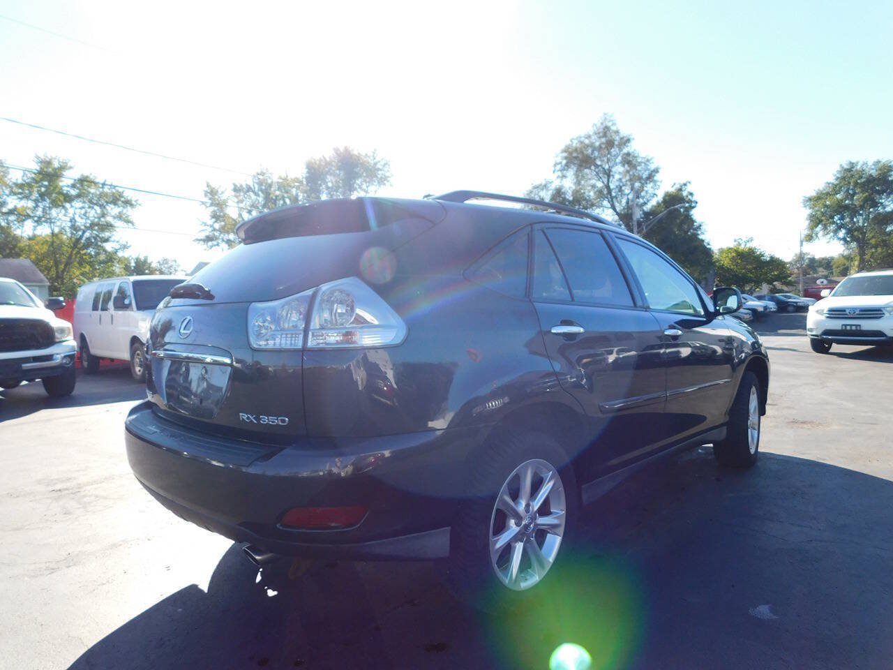 Used 2009 Lexus RX 350 AWD image 8