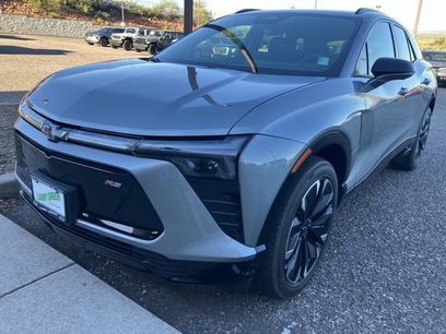 Used 2024 Chevrolet Blazer EV RS