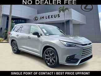 Certified 2025 Lexus TX 500h AWD w/ Technology Package video 1