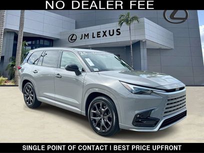 Certified 2025 Lexus TX 500h AWD w/ Technology Package