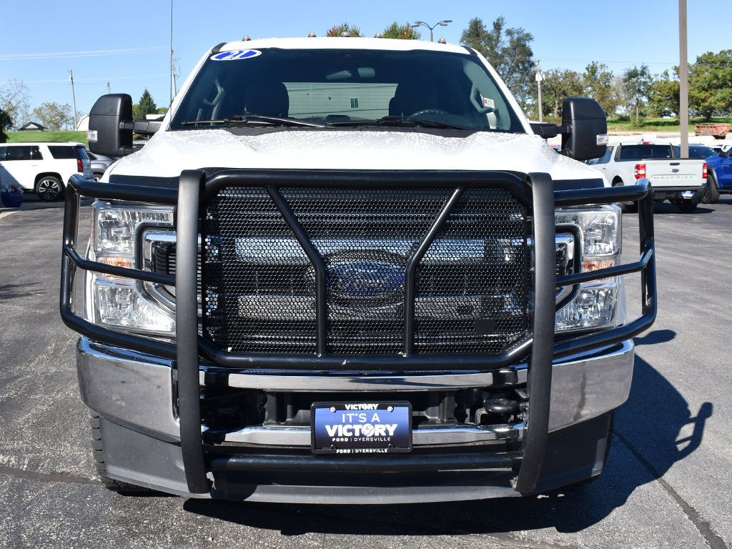 Used 2021 Ford F350 XLT w/ FX4 Off-Road Package AWD/4WD image 26