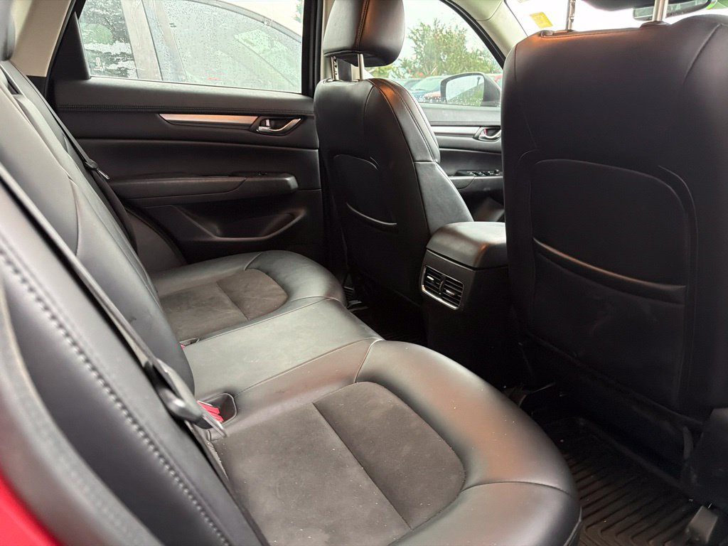 Used 2018 MAZDA CX-5 Touring w/ Preferred Equipment Package AWD/4WD image 6