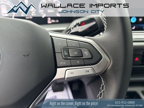 New 2026 Volkswagen Tiguan SE AWD/4WD image 20