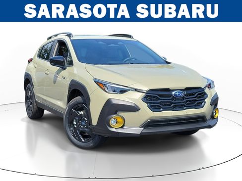 New 2026 Subaru Crosstrek 2.5i Sport AWD/4WD image 1