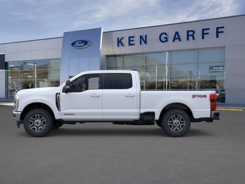 New 2026 Ford F250 Lariat w/ Lariat Ultimate Package AWD/4WD image 3
