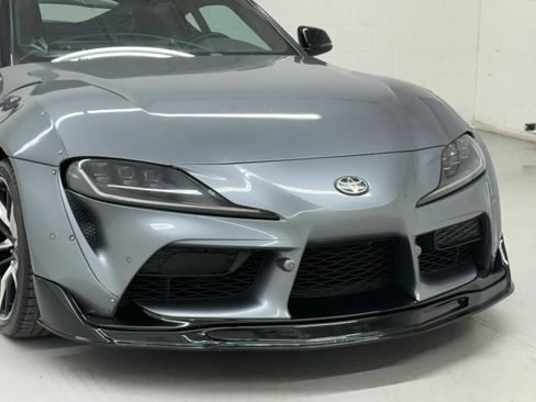 Used 2021 Toyota Supra w/ Safety & Technology Package RWD image 29