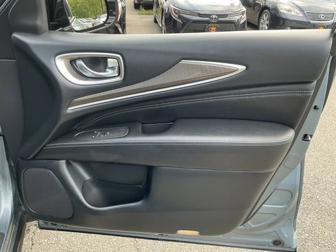 Used 2018 INFINITI QX60 Luxe AWD/4WD image 25