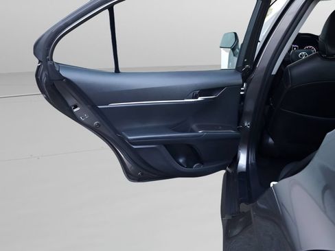 Certified 2024 Toyota Camry SE FWD image 16