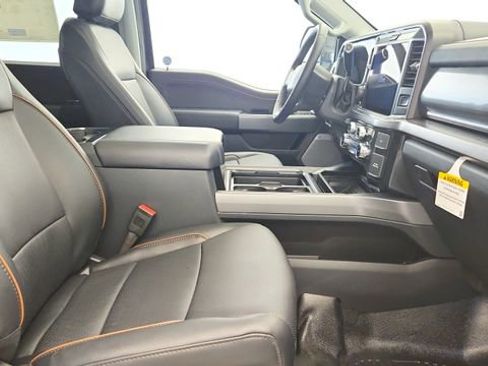 New 2026 Ford F250 Lariat w/ Black Appearance Package image 24