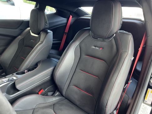 Used 2023 Chevrolet Camaro ZL1 RWD image 16