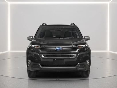 New 2026 Subaru Forester Premium