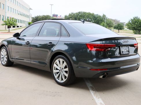 Used 2017 Audi A4 2.0T Premium w/ Audi MMI Navigation Plus image 5