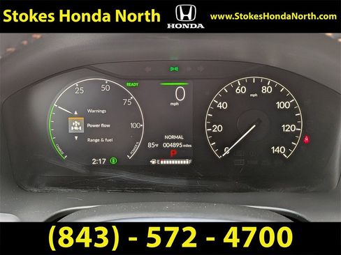 Certified 2025 Honda CR-V Sport-L image 29