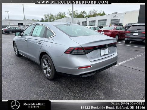 Used 2023 Honda Accord EX-L image 6