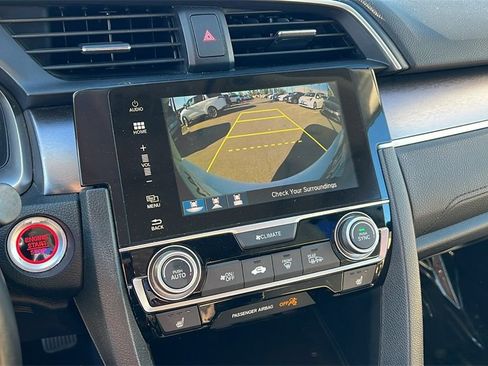 Used 2017 Honda Civic EX-L image 16