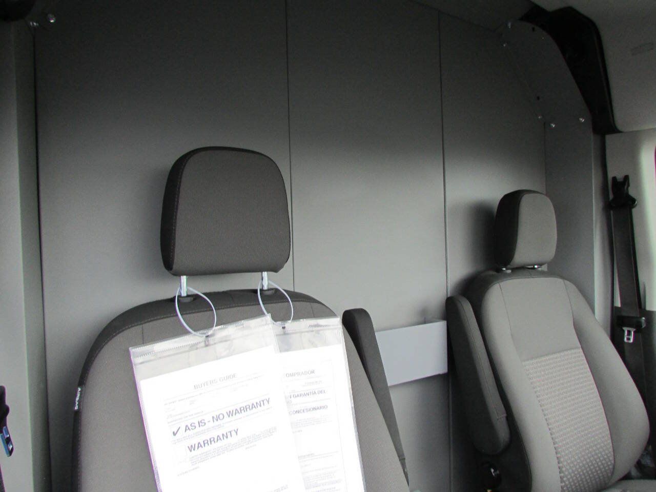 Used 2023 Ford Transit 350 Medium Roof w/ Interior Upgrade Package RWD image 16