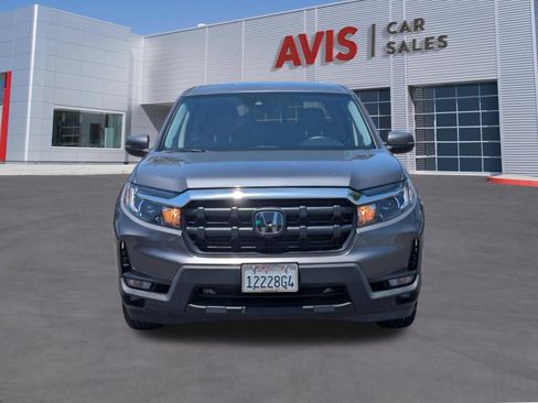 Used 2025 Honda Ridgeline RTL image 2