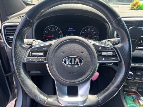 Used 2021 Kia Sportage S w/ S AWD Premium Package image 24