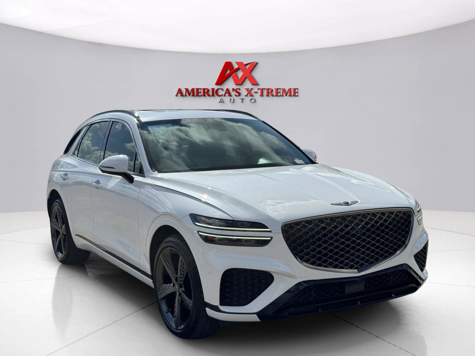 Used 2022 Genesis GV70 2.5T w/ Sport Prestige Package AWD/4WD image 8