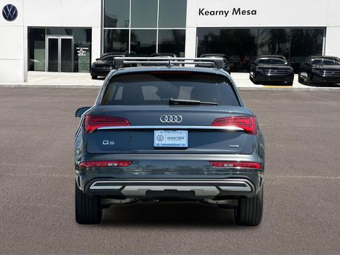 Used 2023 Audi Q5 2.0T Premium w/ Convenience Package AWD/4WD image 5