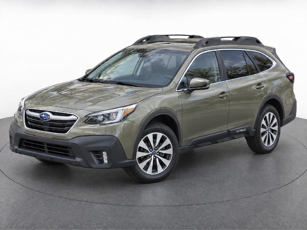 Used 2022 Subaru Outback Premium AWD/4WD image 1