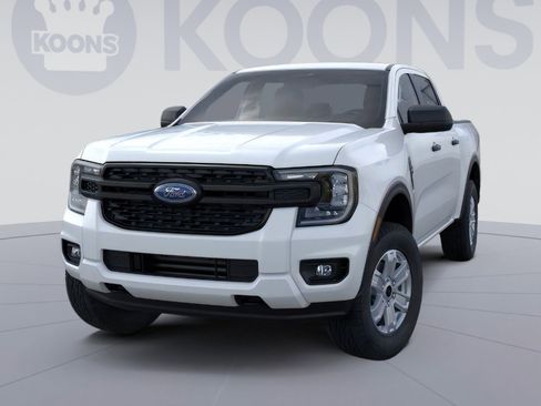 New 2025 Ford Ranger XL w/ Trailer Tow Package image 2