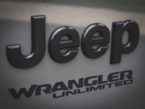 Used 2019 Jeep Wrangler Unlimited Sport AWD/4WD image 7