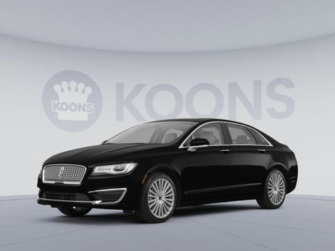 Used 2017 Lincoln MKZ Select w/ Technology Package FWD image 1