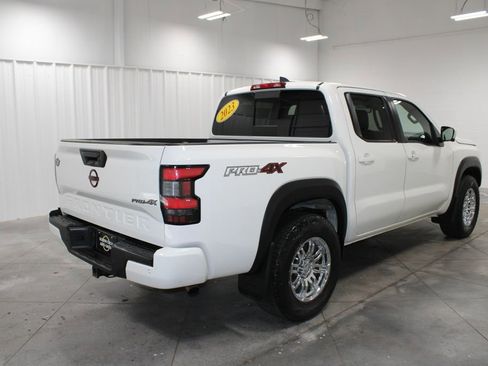 Used 2023 Nissan Frontier PRO-4X w/ Pro-4X Premium Package image 9