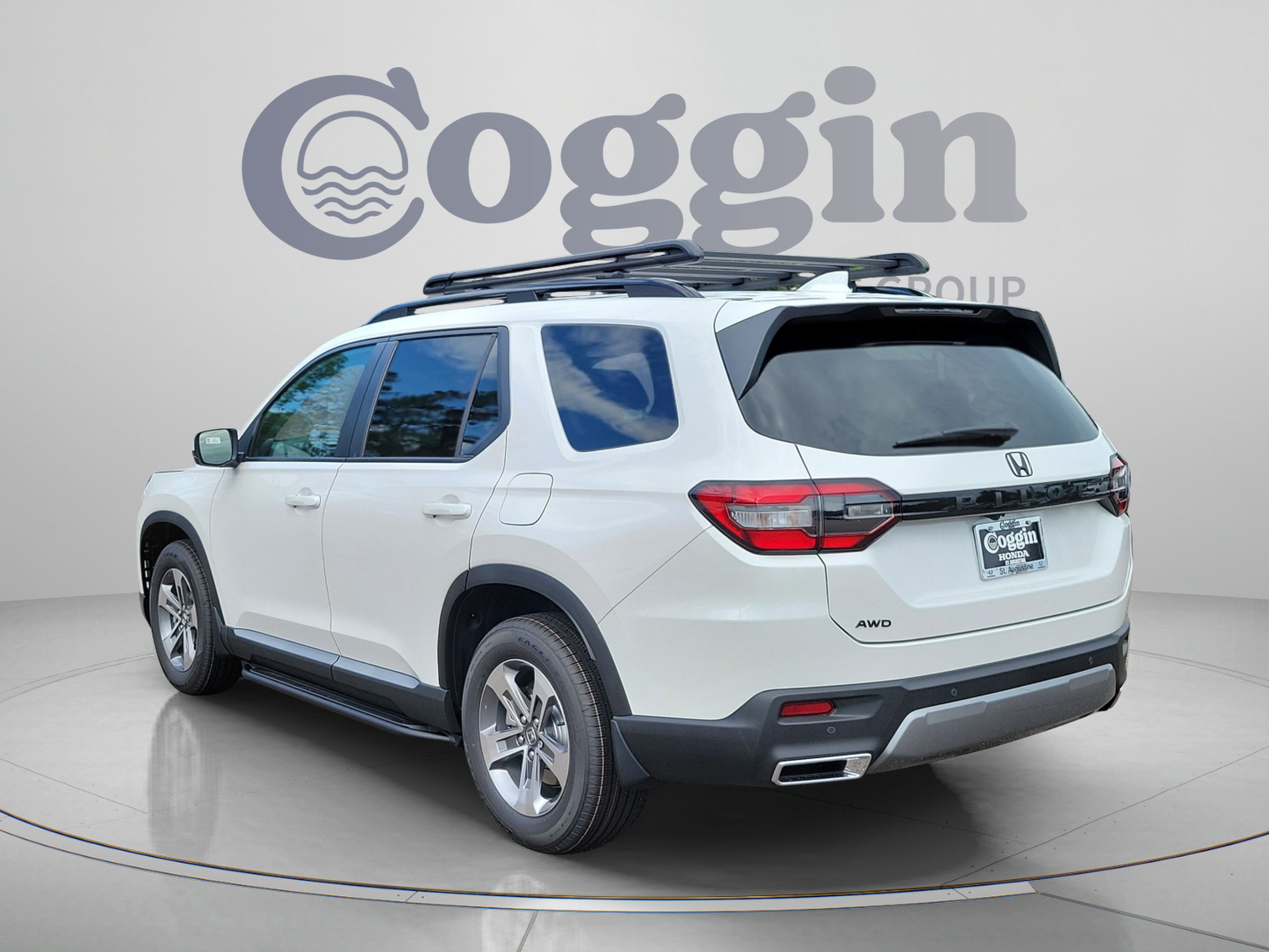 New 2026 Honda Pilot EX-L image 3