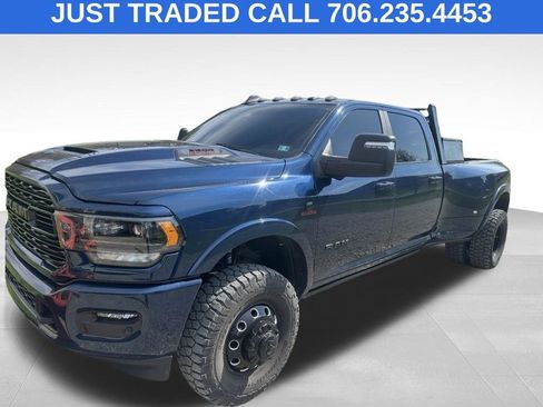 Used 2023 RAM 3500 Limited image 1