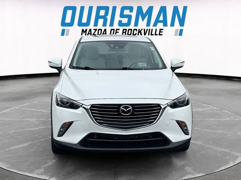Used 2016 MAZDA CX-3 Grand Touring image 8