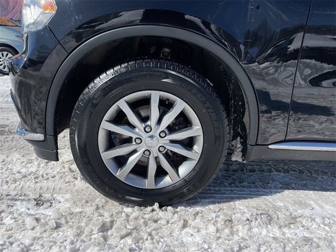Used 2017 Dodge Durango SXT w/ Quick Order Package 23B image 9