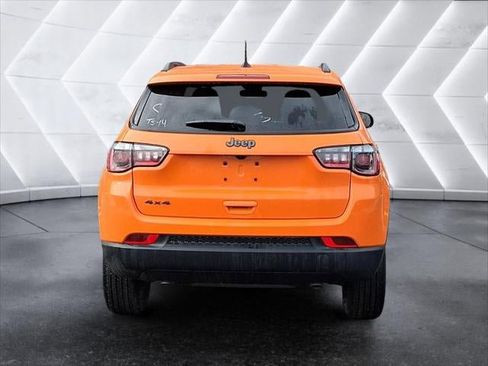 New 2026 Jeep Compass Latitude image 21
