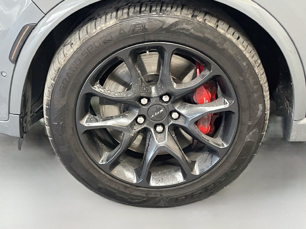 Used 2023 Dodge Durango SRT Hellcat AWD/4WD image 34
