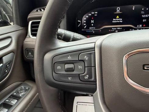Used 2023 GMC Yukon Denali w/ Max Trailering Package AWD/4WD image 16